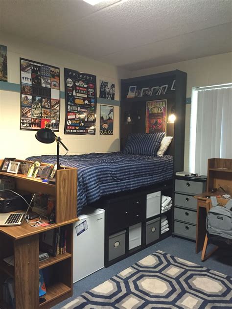 guy dorm room ideas|cool shelves for guys dorm.